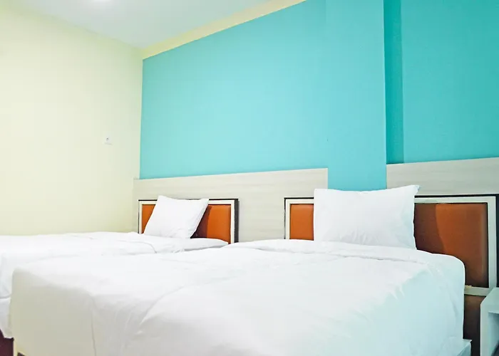 Collection O Balikpapan Near Balikpapan Super Block Formerly City Inn Hotel