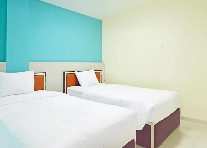 Collection O Balikpapan Near Balikpapan Super Block Formerly City Inn Hotel