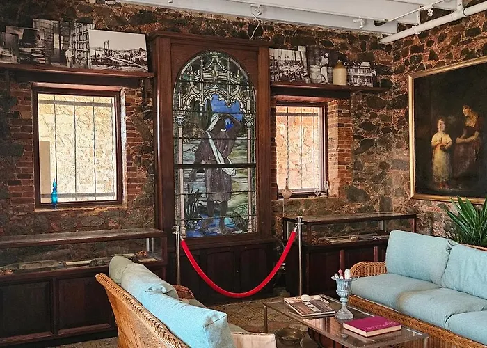 Hotel 1829