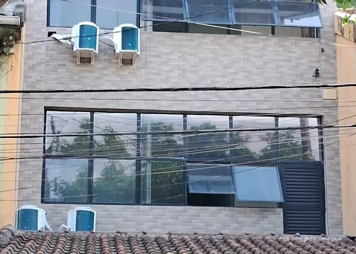 Hotel Santa Catarina