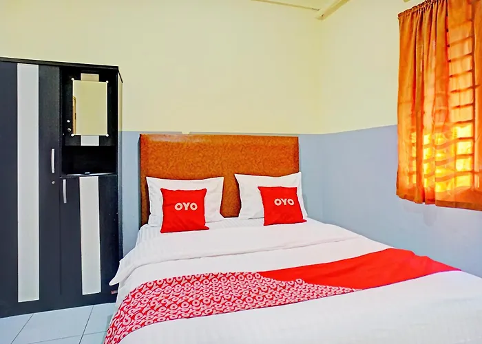 Hotel O Skyview Near Universitas Sumatra Utara
