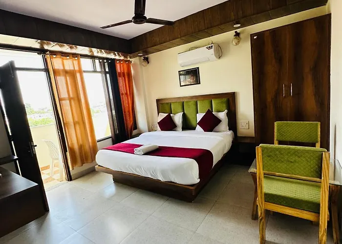Hotel Royal Orbit By Arony Hospitality Dehradun