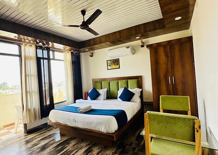 Hotel Royal Orbit By Arony Hospitality Dehradun