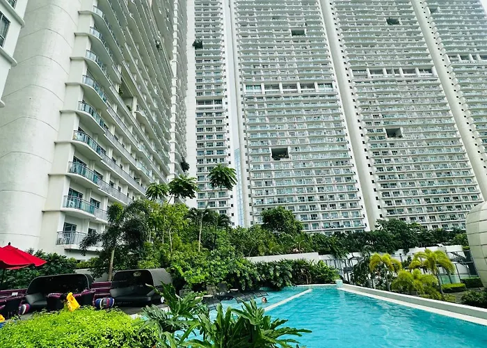 Novotel Suites Residences Mandaluyong-Makati By Marj