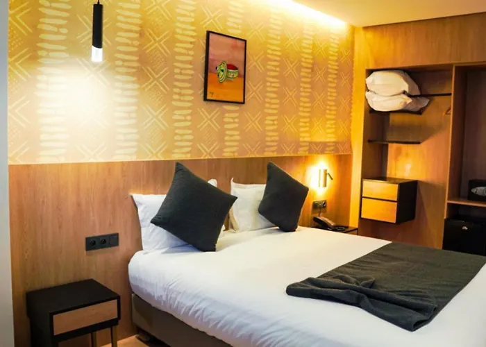 Az Hotel Rabat Centre