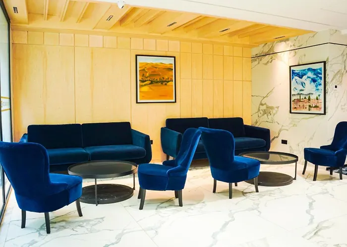 Az Hotel Rabat Centre