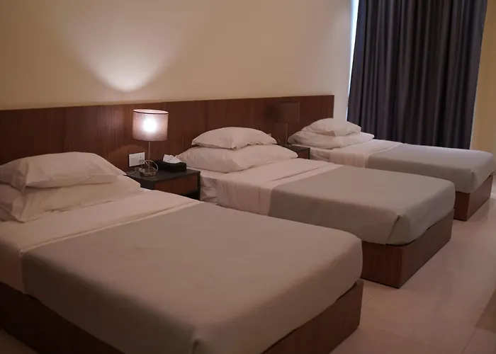 Nassim Al Najaf Hotel