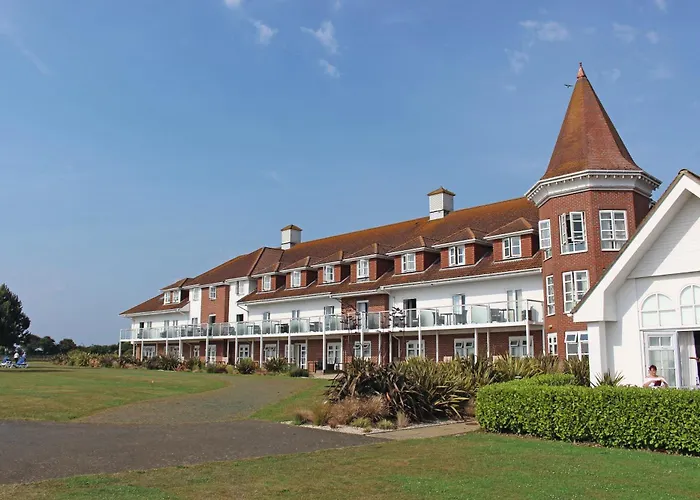 Warner Hotels - Bembridge Coast