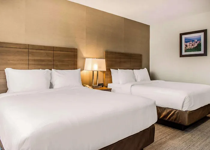 Quality Hotel Dorval Aeroport