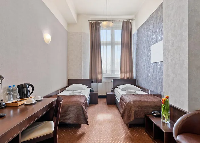 Hotel Diament Economy Gliwice