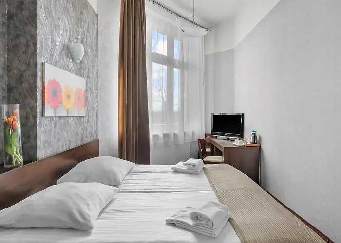 Hotel Diament Economy Gliwice