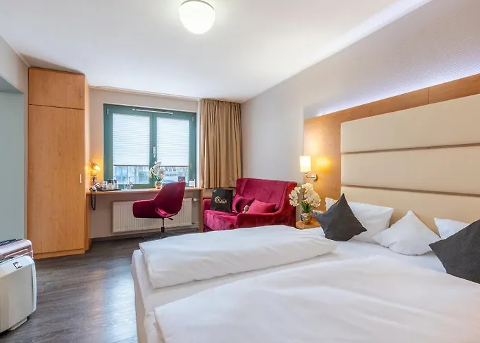 Plaza Inn Braunschweig City Sued