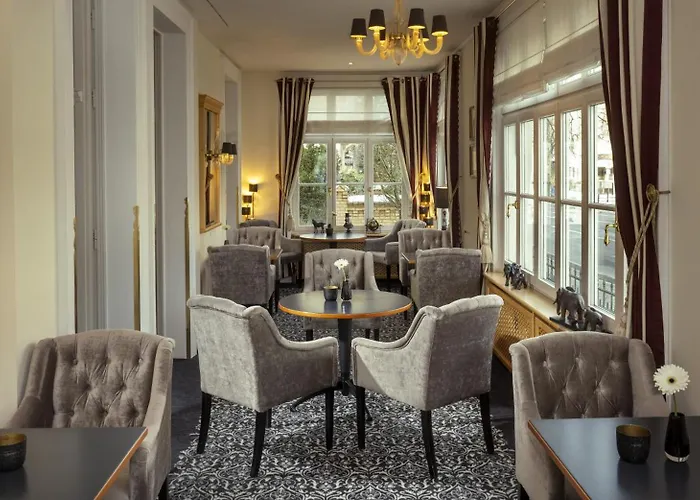Potsdam Hotel Am Jaegertor