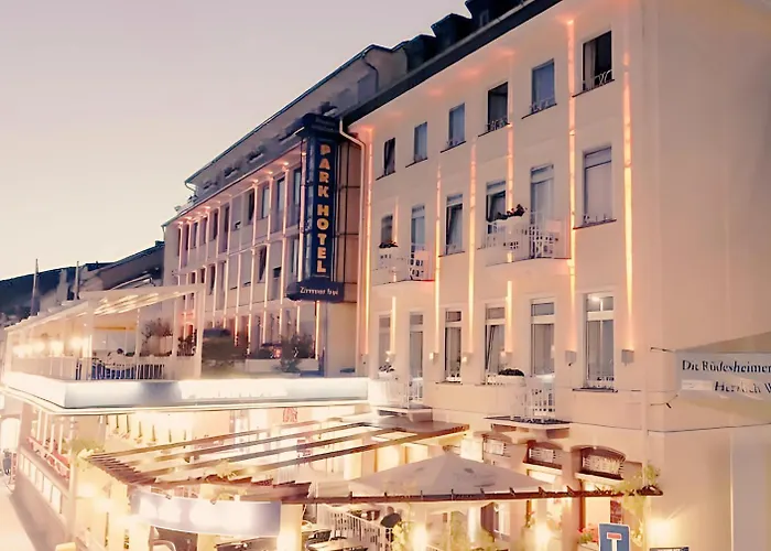 Park Hotel Rüdesheim