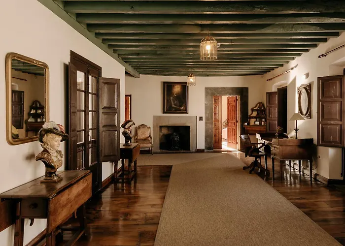 Hotel PAX Casona del Busto Pravia