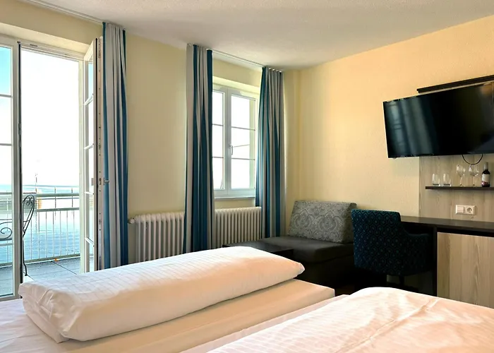 Hotel & Gaestehaus Seehof