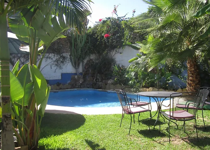 Hotel Tikar Garrucha