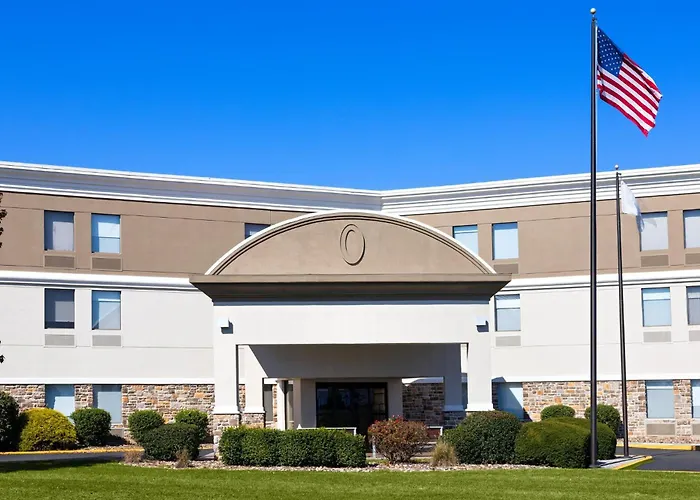 Holiday Inn Express Harrisburg I-81 - Hershey By Ihg Manadahill