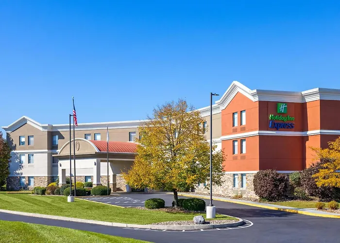 Holiday Inn Express Harrisburg I-81 - Hershey By Ihg Manadahill