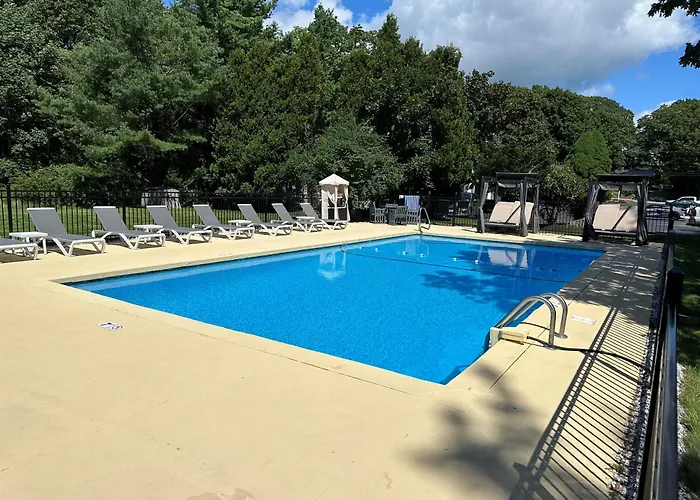 The Lodge At Turbat'S Creek Kennebunkport