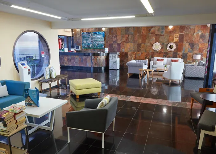 Hotel Chatur Palmera Mar