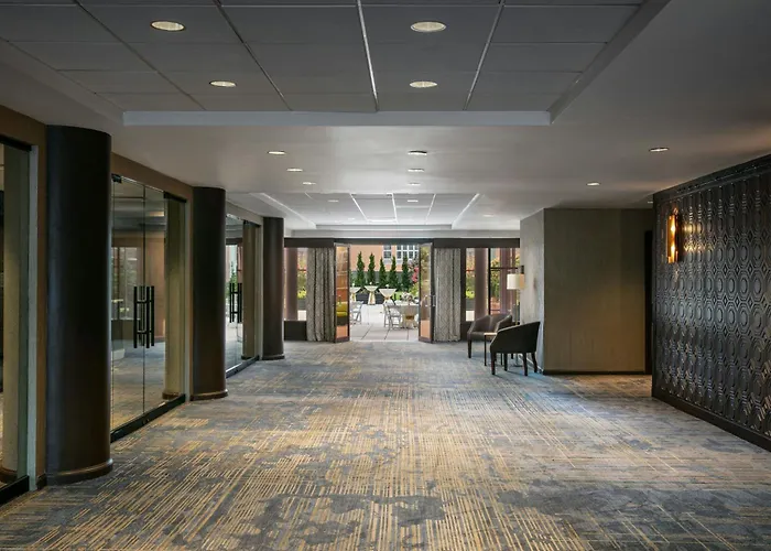 Sheraton Laguardia East Hotel New York