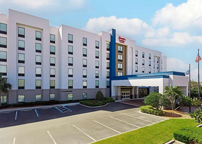 Hampton Inn & Suites Clearwater St Petersburg Ulmerton Road Fl Pinellas Park