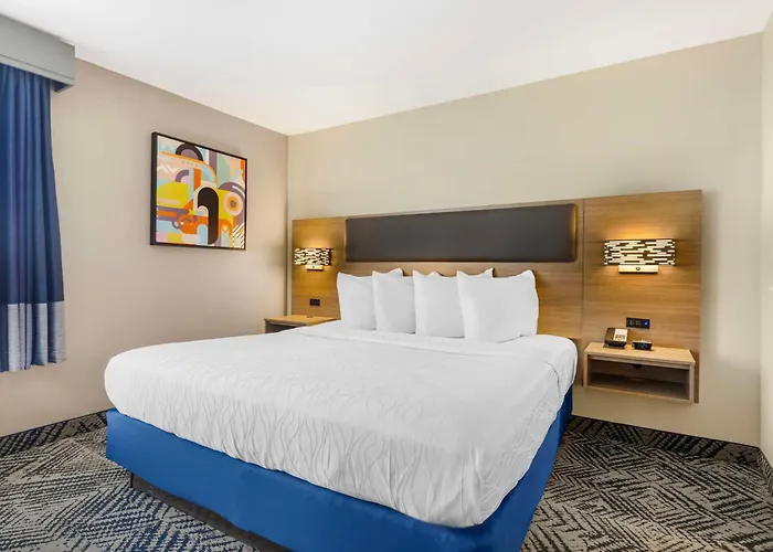 Best Western Plus Lewisville Flower Mound