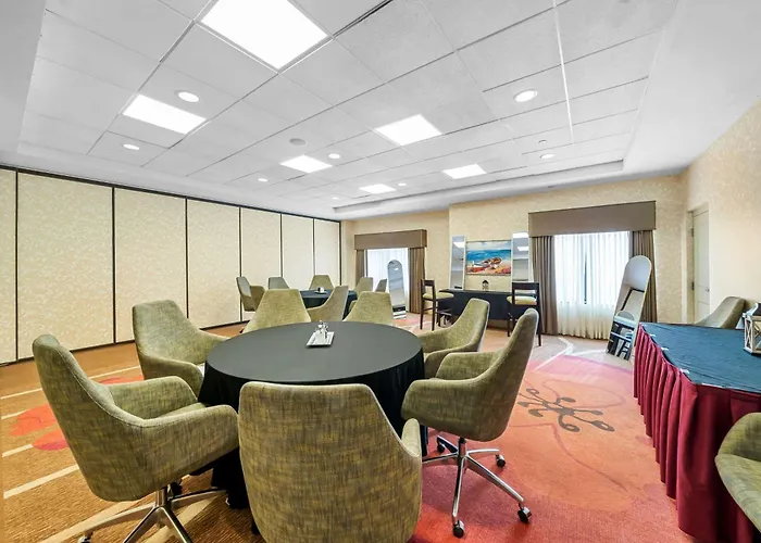 Hilton Garden Inn Plymouth