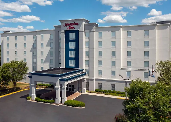 Hampton Inn Petersburg - Southpark Mall