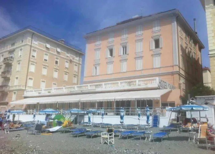 Hotel Savoy Varazze