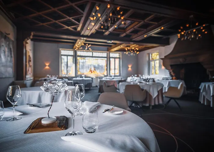 L'auberge Du Cheval Blanc et Spa
