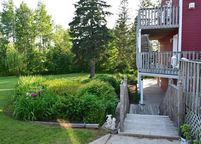 Auberge Wild Rose Inn
