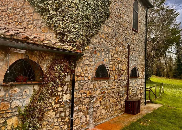Hotel Il Pietreto