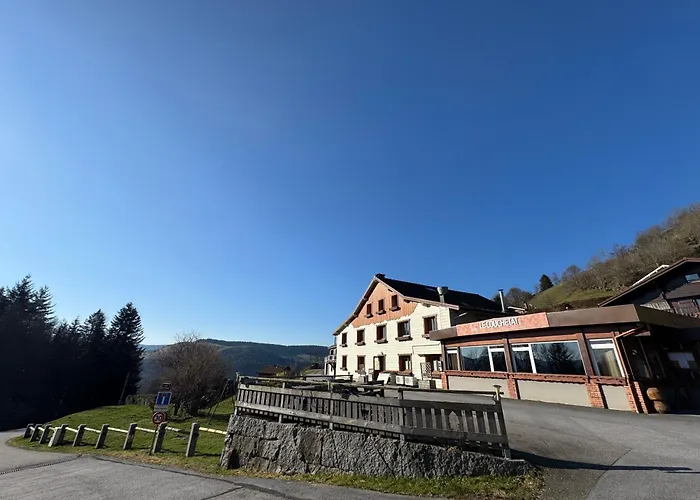 Auberge Le Couchetat