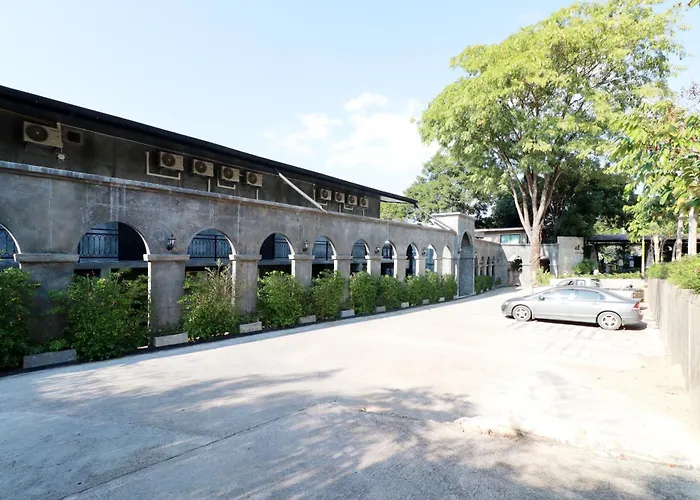 Capital O 464 At Nata Chiangmai Chic Jungle