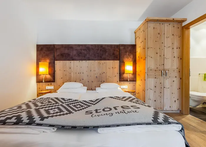 Hotel Stoeres - Stores Active Wellbeing