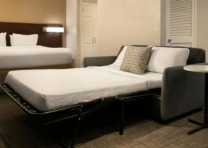 Residence Inn Pasadena Arcadia