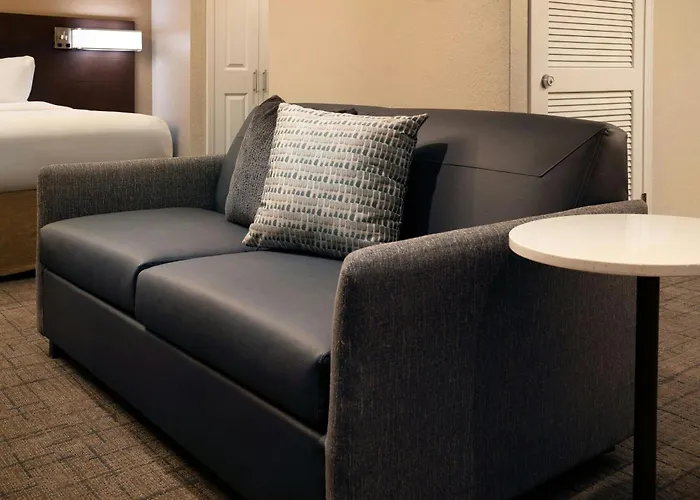 Residence Inn Pasadena Arcadia