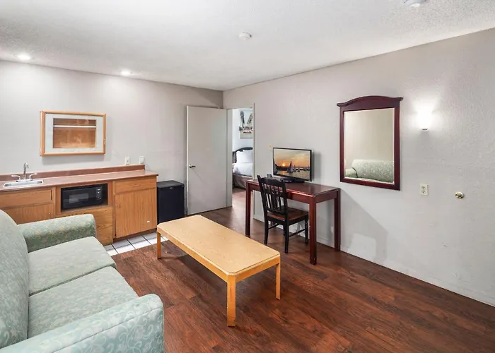 Inn At Lake Washington By Oyo I-405