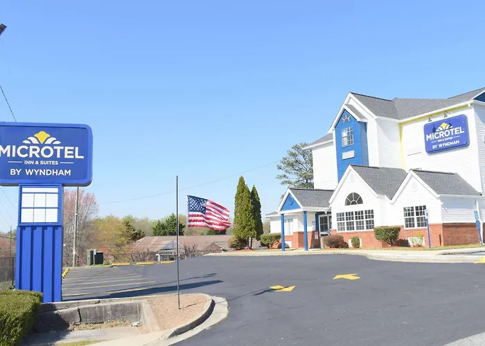 Microtel Inn & Suites By Wyndham Norcross