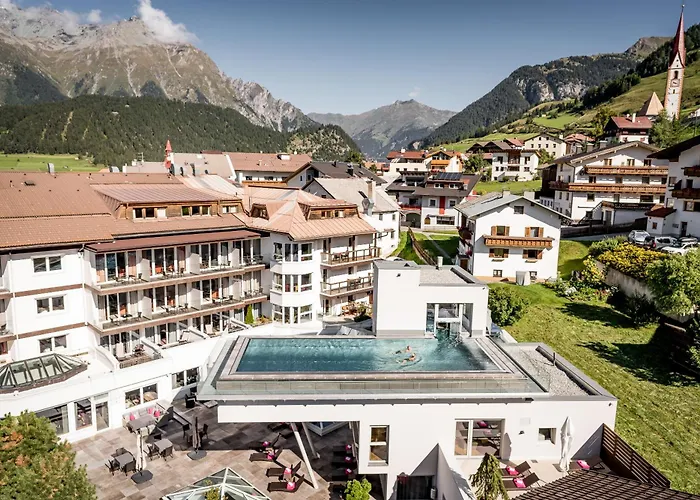 Alpin Art & Spa Hotel Naudererhof Superior Nauders