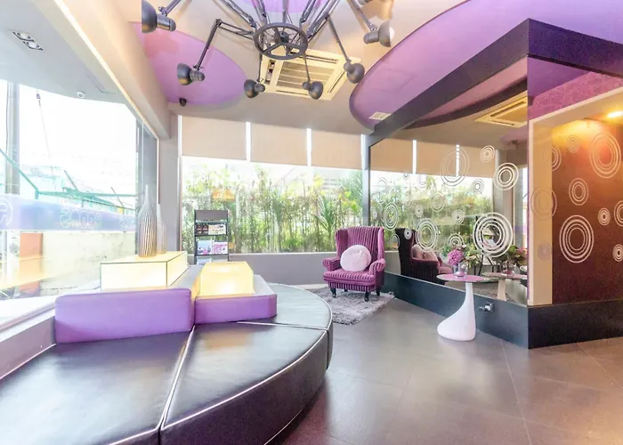 Hotel O Rooms Boutique Hotel
