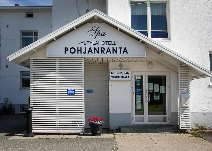 Kylpylaehotelli Pohjanranta