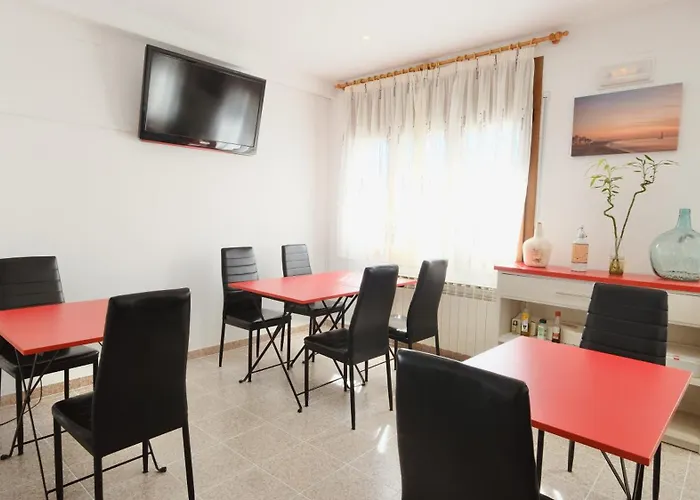 Hotel Paradís Torredembarra