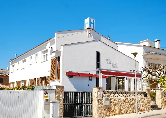 Hotel Paradís Torredembarra