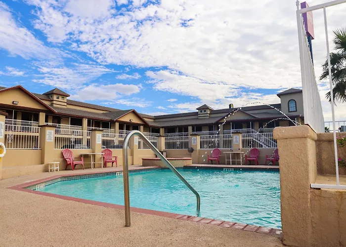 Oyo Hotel Mcallen Airport South