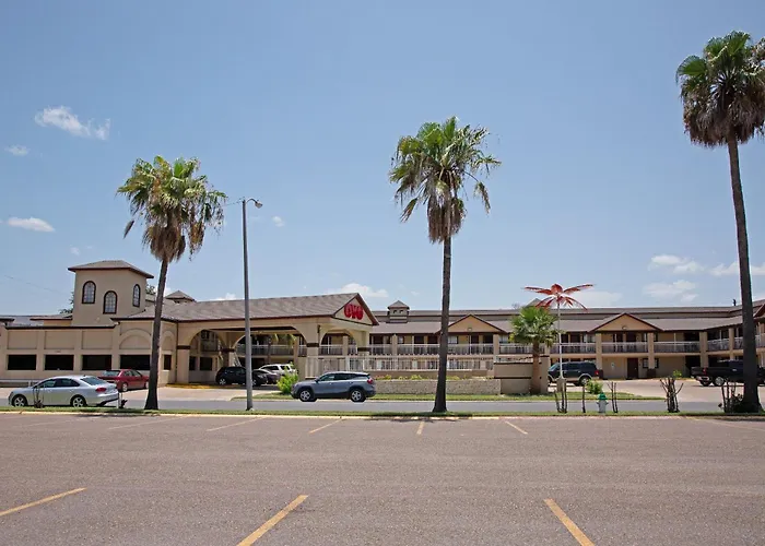 Oyo Hotel Mcallen Airport South