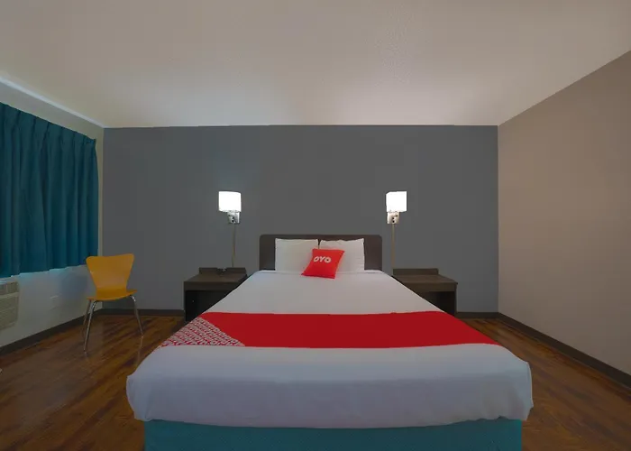 Travelodge Inn & Suites By Wyndham Saint Helens Or