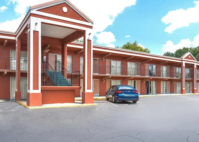 Oyo Hotel Mustang Silver Spring Fl
